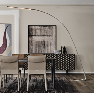 Cattelan Italia Lampo Floor Lamp